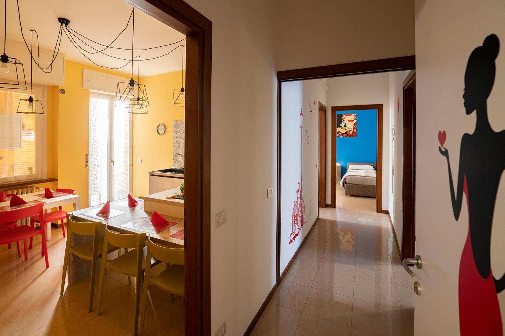 Pied A Terre - Atelier Apartment Verona Exterior photo