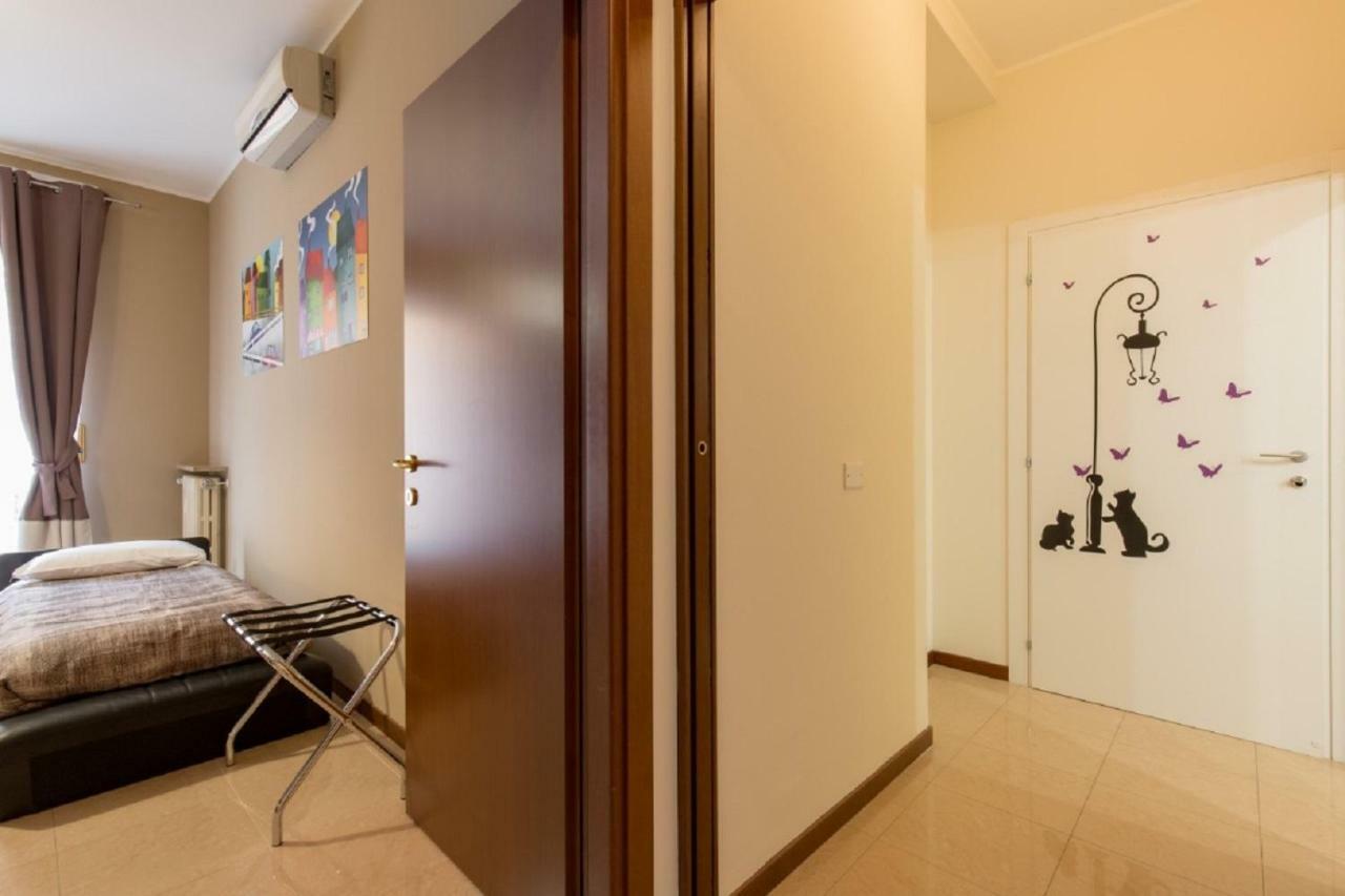 Pied A Terre - Atelier Apartment Verona Exterior photo
