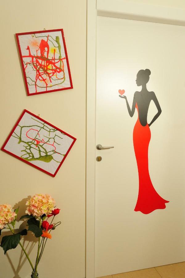 Pied A Terre - Atelier Apartment Verona Exterior photo