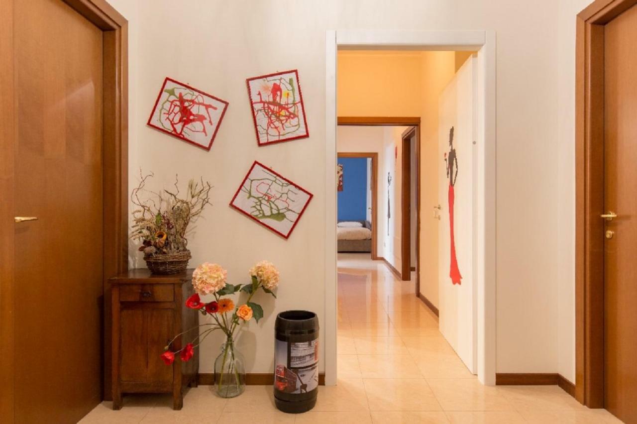 Pied A Terre - Atelier Apartment Verona Exterior photo