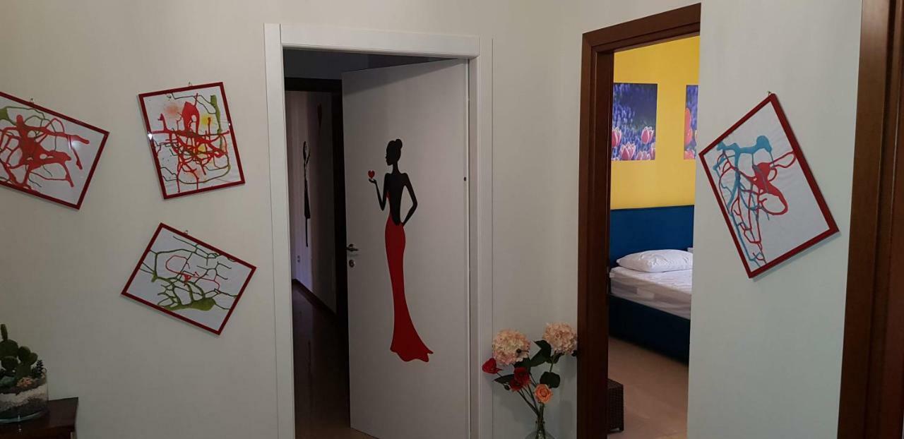 Pied A Terre - Atelier Apartment Verona Exterior photo