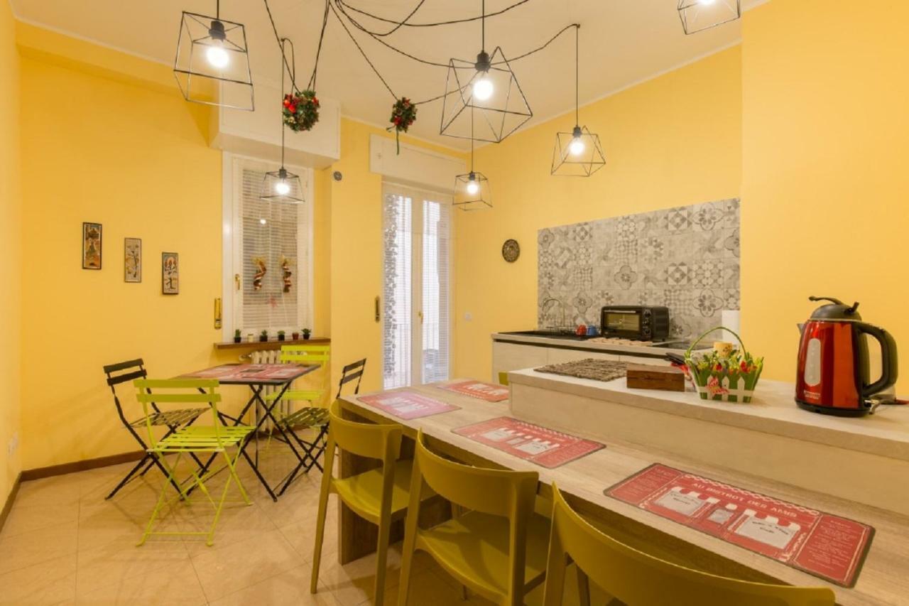 Pied A Terre - Atelier Apartment Verona Exterior photo