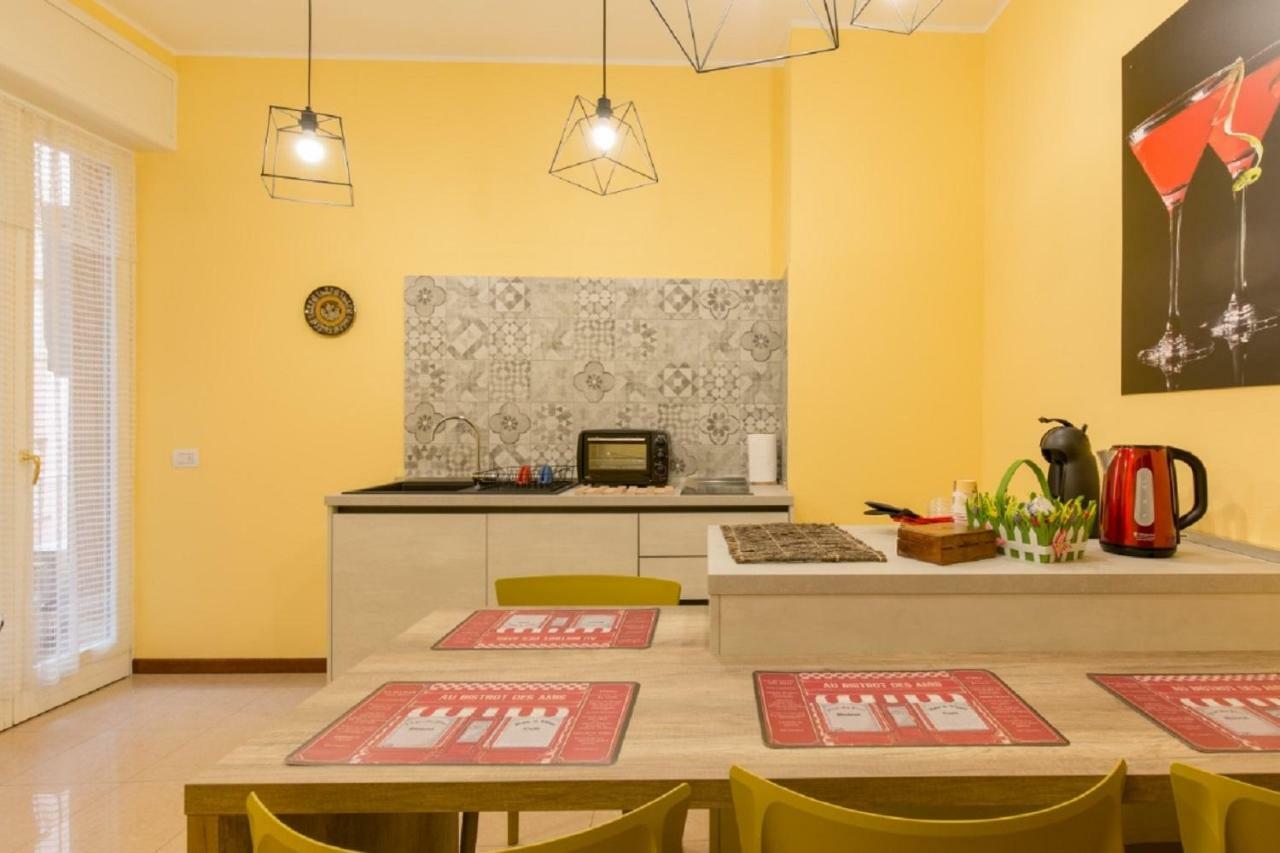 Pied A Terre - Atelier Apartment Verona Exterior photo