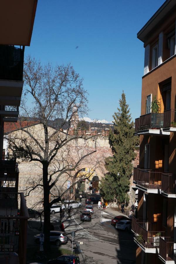 Pied A Terre - Atelier Apartment Verona Exterior photo