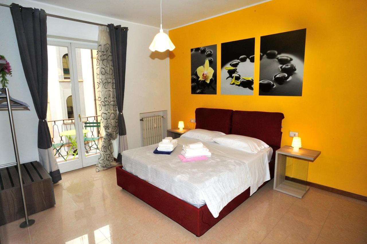 Pied A Terre - Atelier Apartment Verona Exterior photo